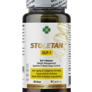 greenshopbg.com-stoletan-glp1 STOLETAN GLP-1 - 2 броя